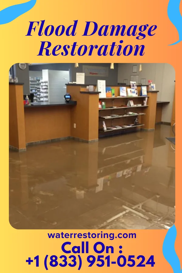Flood Damage Restoration in Alamance, NC